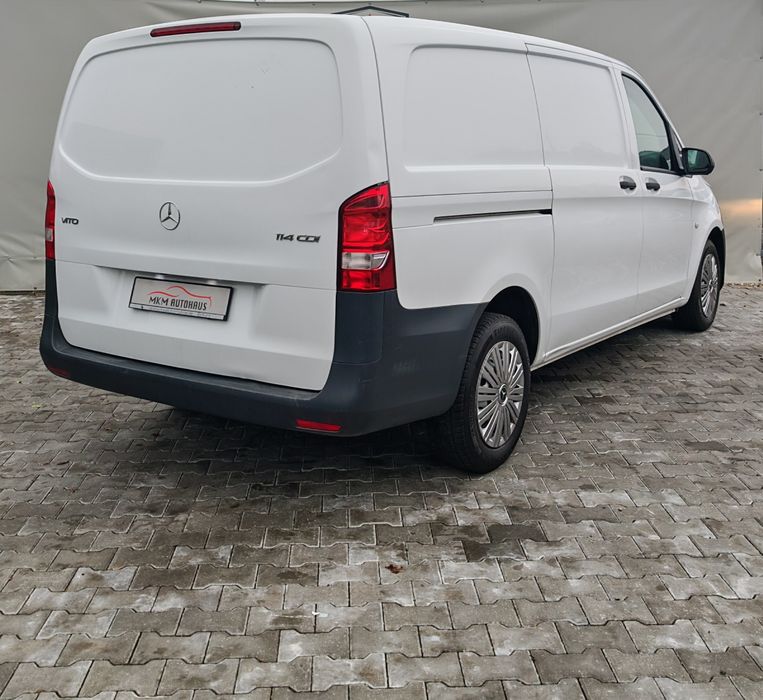 Mercedes Vito 2.2 cdi L3 An 2018 TVA deductibil