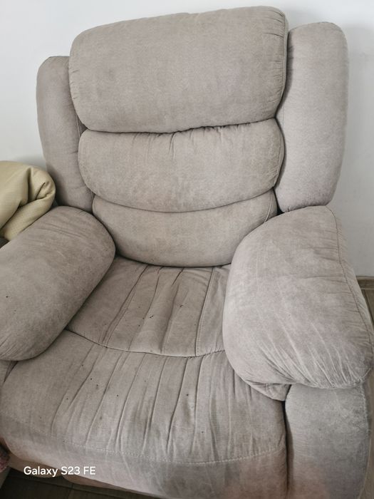 Фотьойл с функция релакс