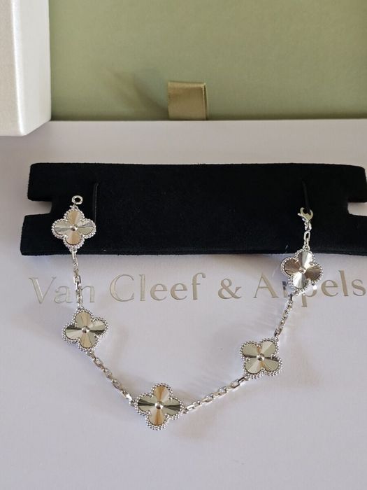 Позлатени гривни Van Cleef & Arpels 750/18K
