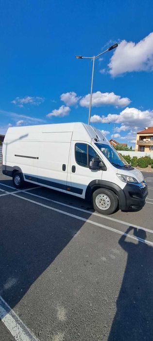 Citroen Jumper 2016 ,NU Fiat, Sprinter, Renault