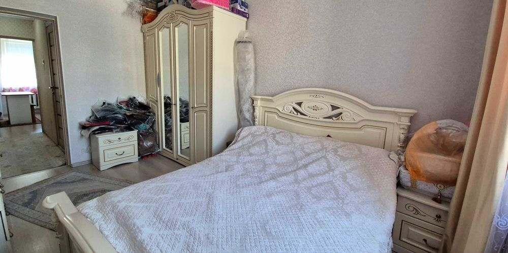 Продается 3-комн квартира на Таттимбета д4