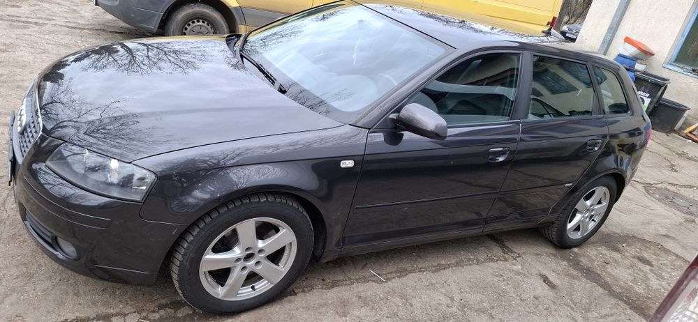 Vand Audi A3 2.0TFsi