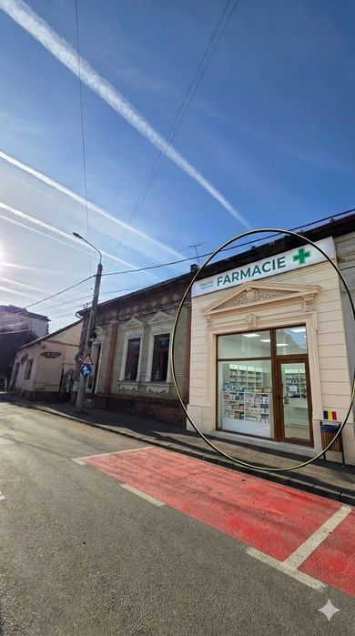 Casă de Vânzare Centru - Satu Mare