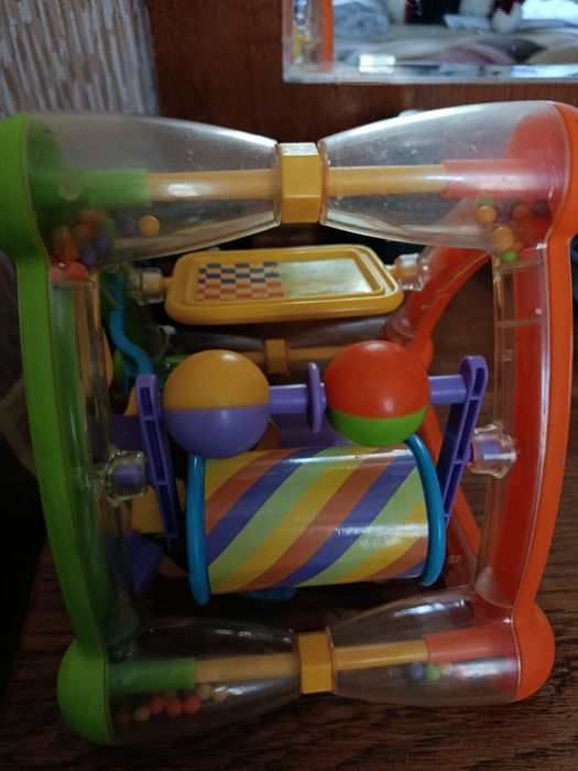 Пирамидка 5сторон с 6 мес.