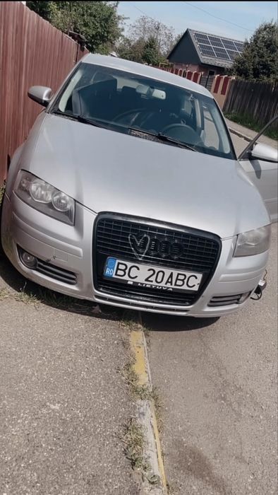 Audi a3 8p sportback 2.0 TDI 2004