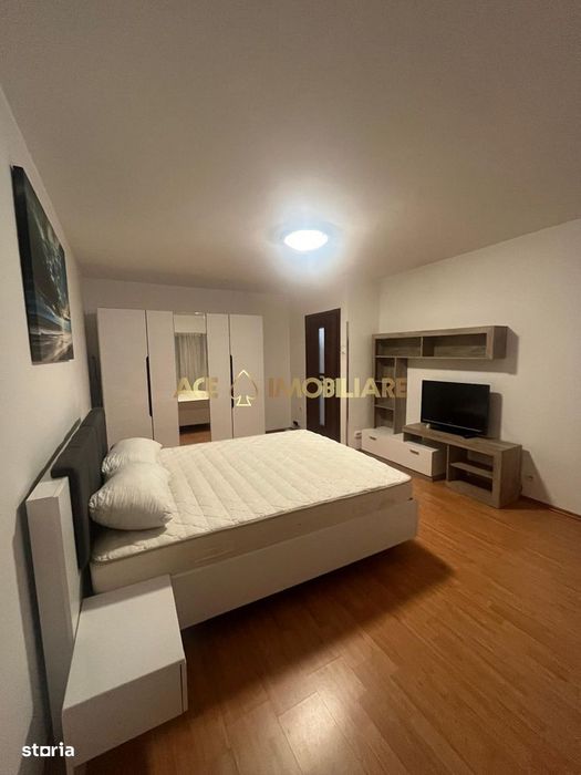 Garsoniera de inchiriat | Nerva Traian | Metrou |Centrala Proprie |Mob