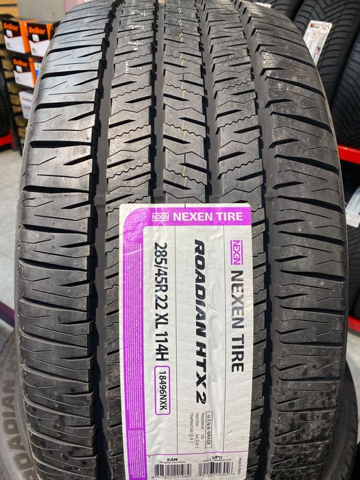 Nexen Roadian HTX2  285/45R22