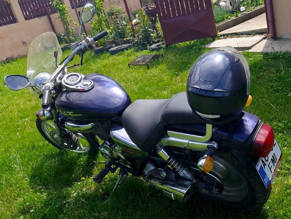 Motocicleta 125