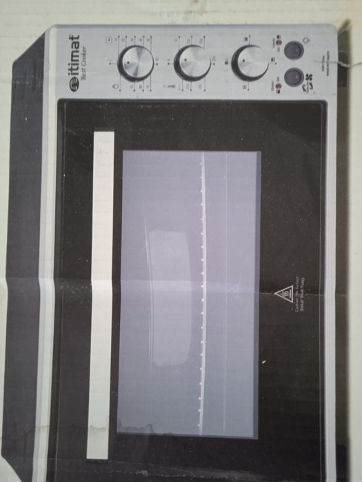 Духовой печь новый