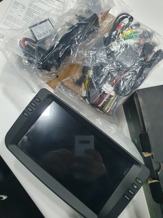 Мултимедия 9 инча за Фият Гранде Пунто,Fiat Grande Punto Evo