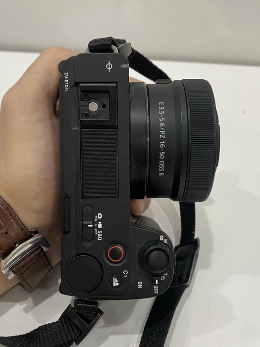 Sony ZV-E 10 Mark 2