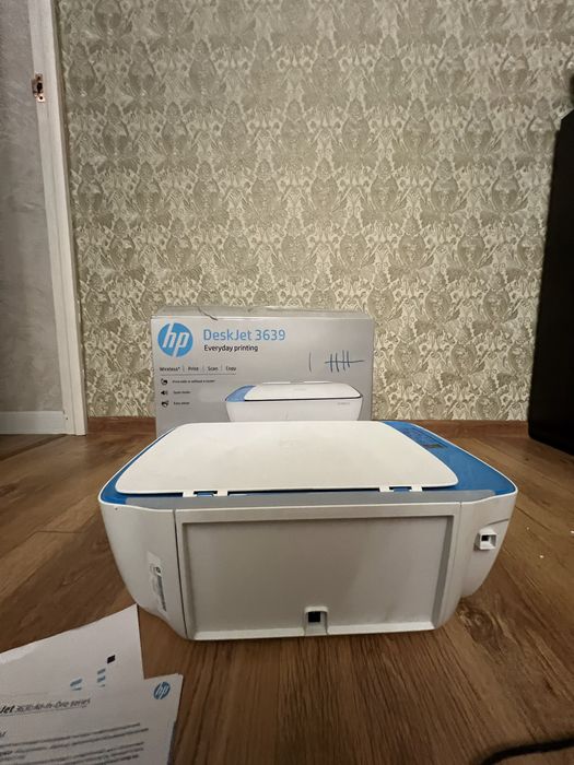 Принтер  HP Deskjet 3639