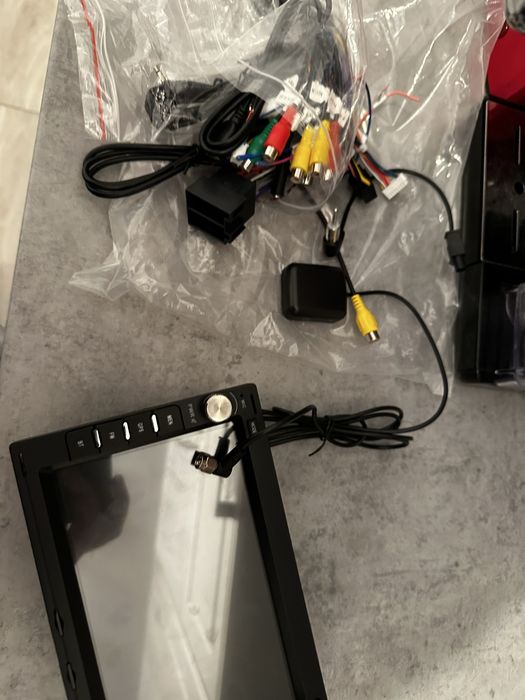 navigatie vw polo / golf / pasaat