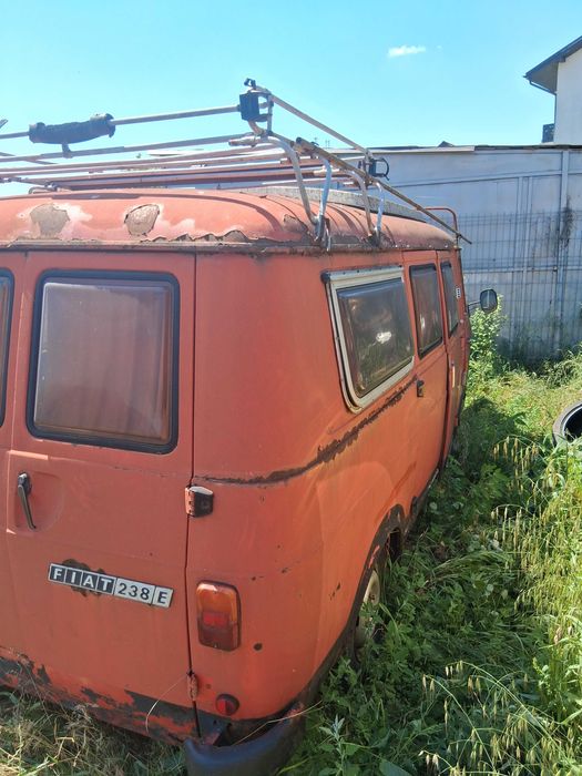 Vand fiat 238E 1.4 benzina 1969