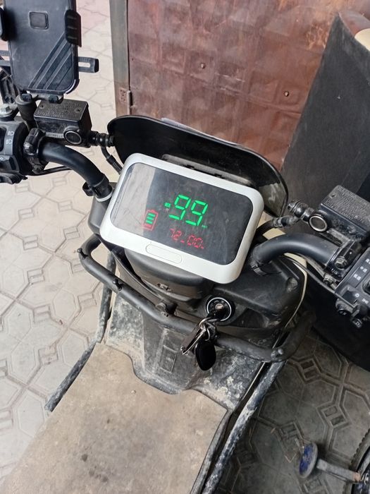 Мопеды  скутеры электро