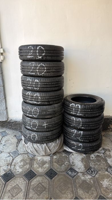 Летние шины, R-15, R-16, R-17