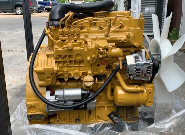 motor bobcat t550