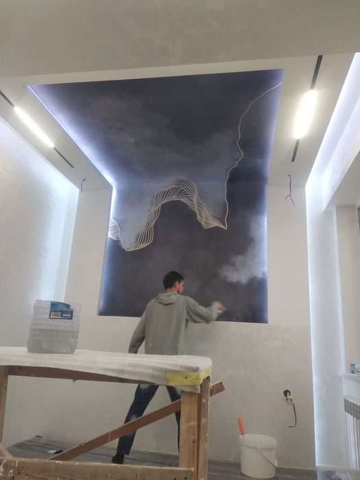 Ремотнт квартир и домов и офисов