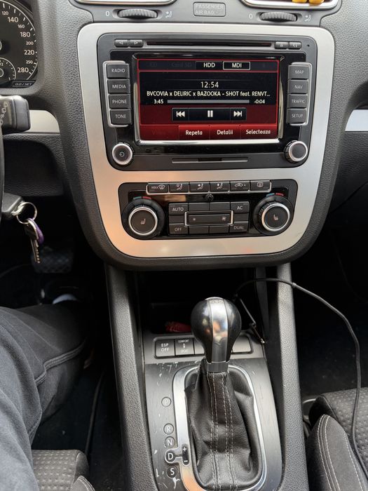 Scirocco 2.0 TDI DSG