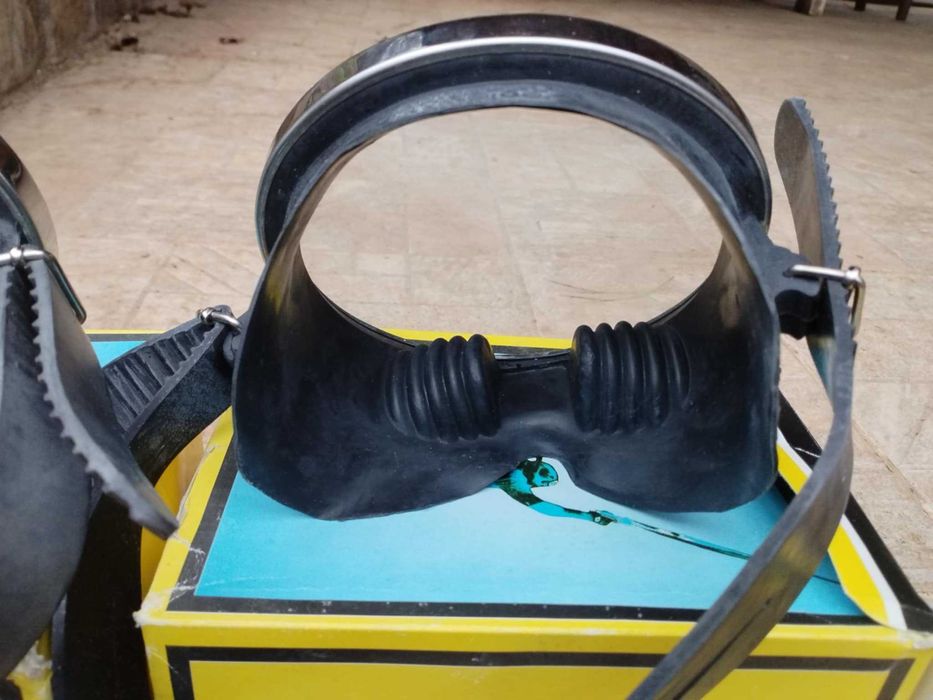 Водни очила маска за гмуркане