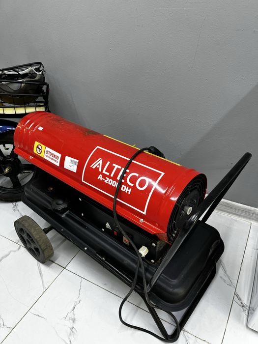 Тепловая пушка Alteco