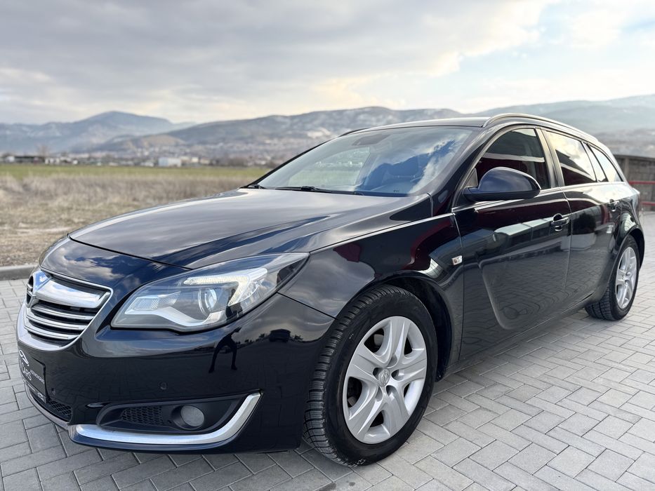 Opel Insignia 2.0 CDTI 140к.с FACELIFT / NAVI