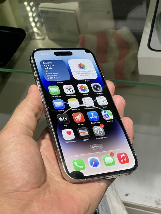Iphone 14 Pro 128gb! Айфон