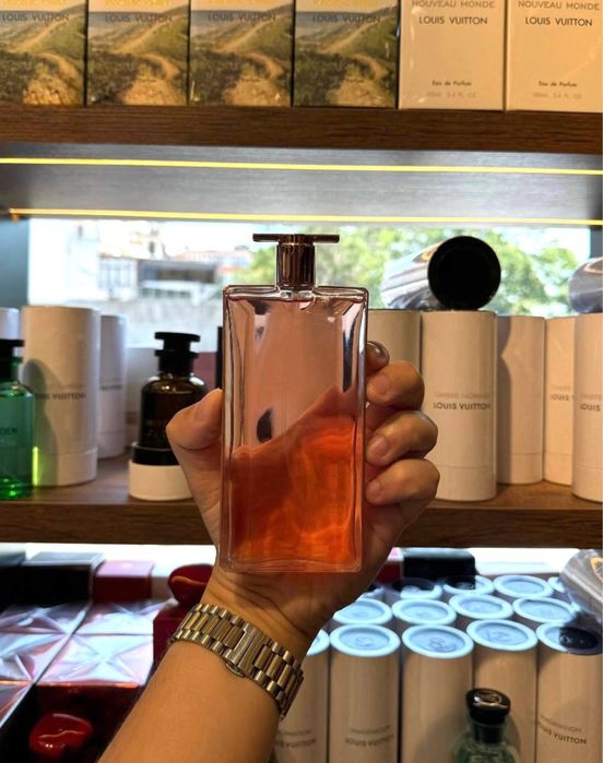 Lancome Idole le parfum