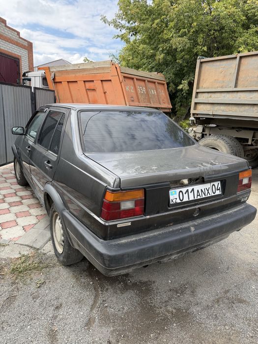 Фольсваген джетта