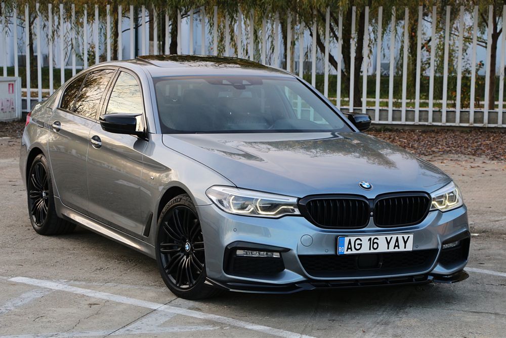 BMW Seria 5 M Paket Extra Full / VARIANTE AUTO