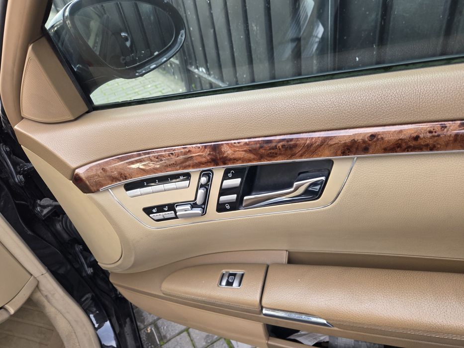 Vand S 320 cdi  w 221