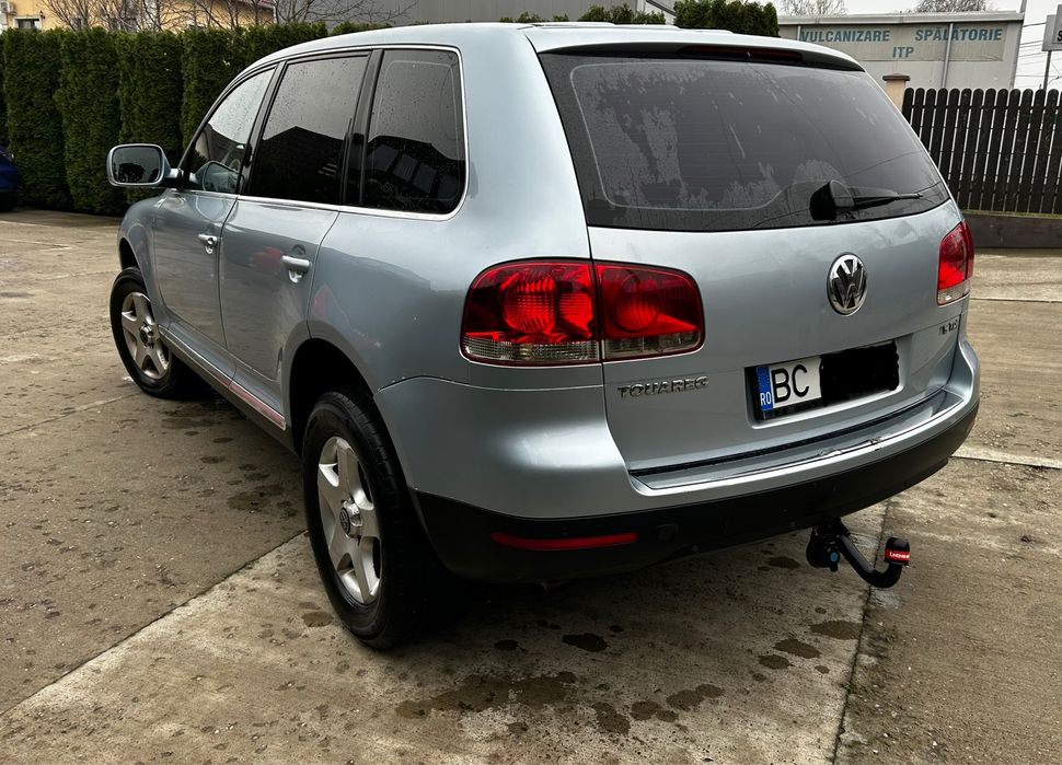 VOLKSWAGEN Touareg 2004 — imagine 3