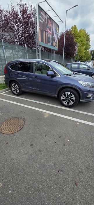 HONDA CR-V 2018 — imagine 4