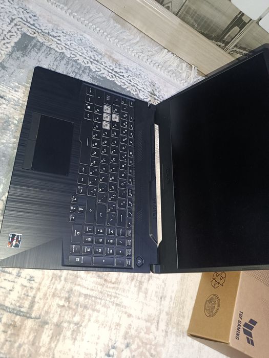 Ноутбук Asus Tuf Gaming A15 запчасть