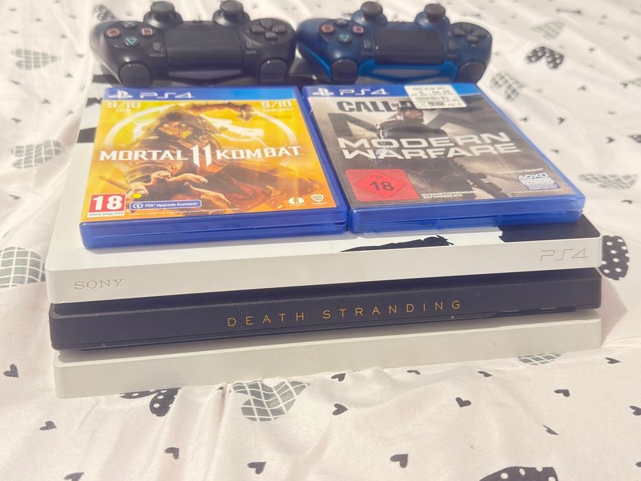 Vând PC,monitor Samsung și un ps4