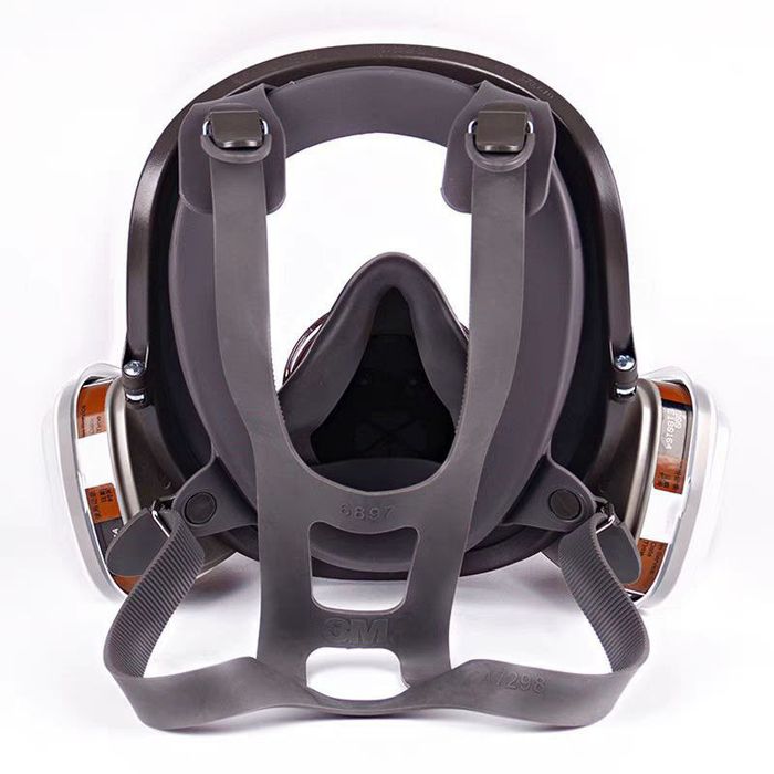 Респиратор маска полнолицевая М3 / Respirator maska polnilitsavaya M3