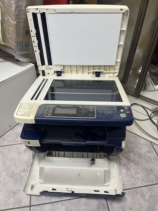 Лазерный принтер 3-в-1 Xerox WorkCentre 3045