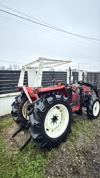 Tractor Japonez Tractoare japoneze Yanmar FX 42