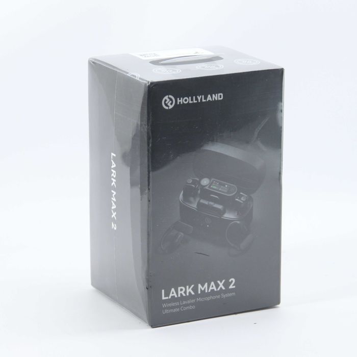 Lavaliera Wireless Hollyland Lark MAX 2 - Ultimate Combo - OBIECT SIGILAT - Amanet FRESH Galati