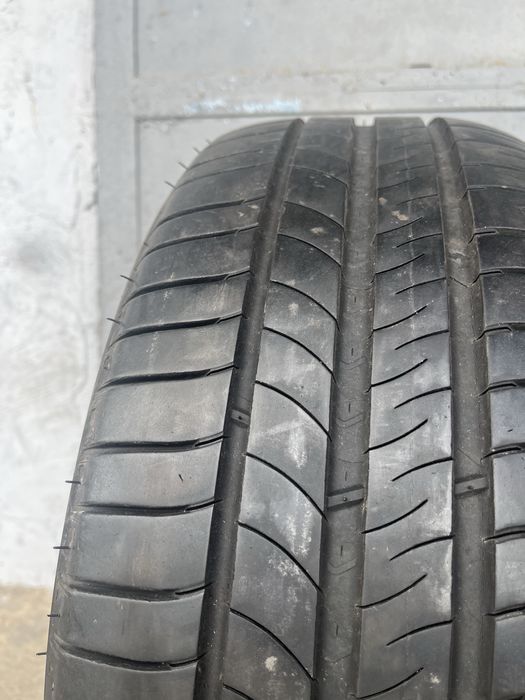 2 бр. летни гуми 205/55/16 Michelin DOT 1015 5 mm