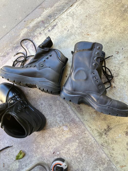 bocanci 100% din piele, resou electric