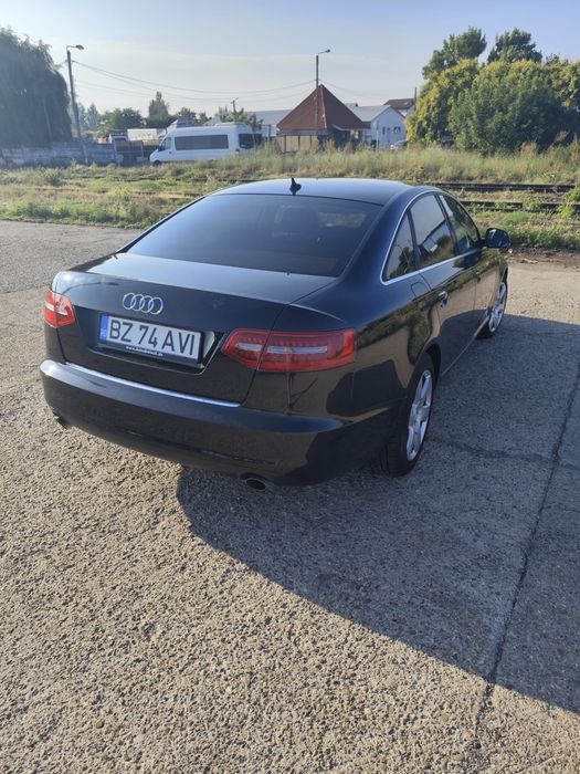 Vand Audi A6 Limuzina (Singurul propietar in Romania adusa personal)