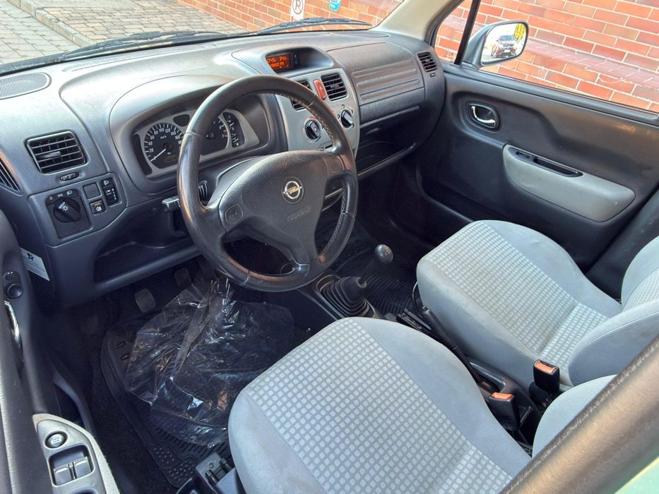 Opel Agila 2007 Recent Adusă pe roți/Unic Proprietar/Import Germania/