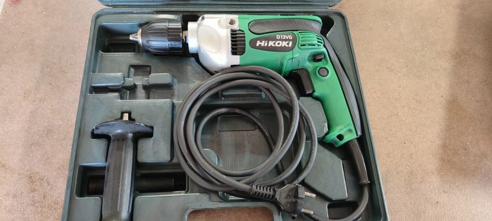 Бормашина Hikoki D 13VG