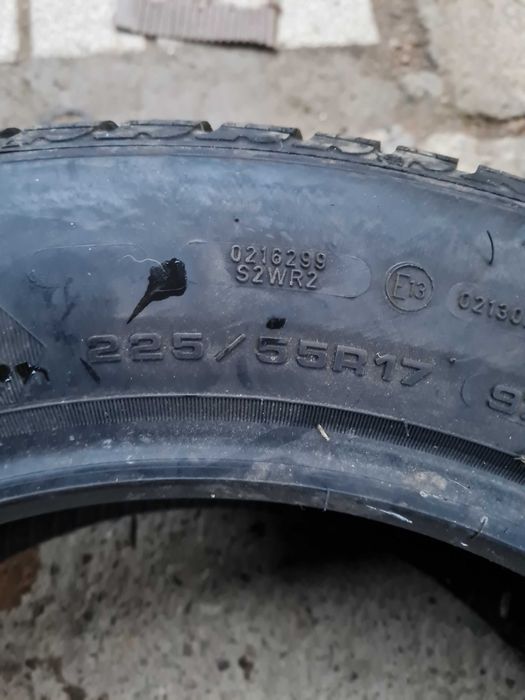 Зимни гуми 225 55 17