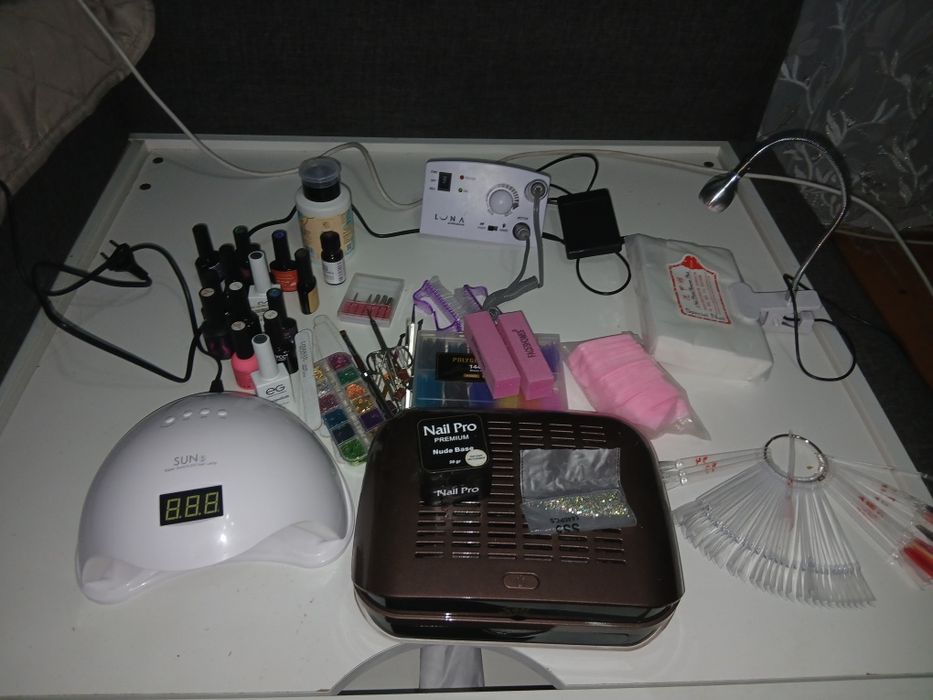 Маникюрный набор