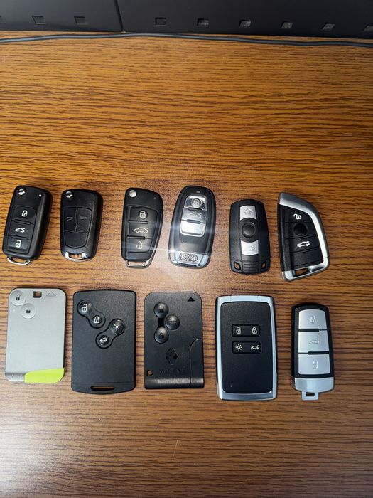 Cheie renault audi volkswagen opel ford