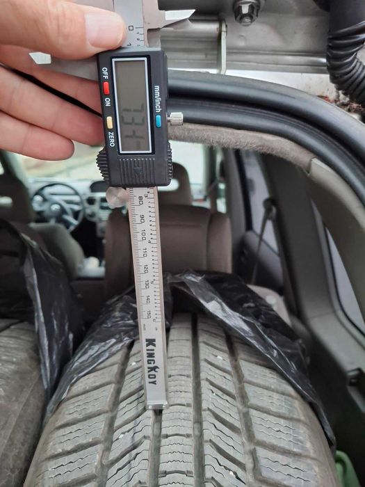 205/55 R17 Continental wintercontact