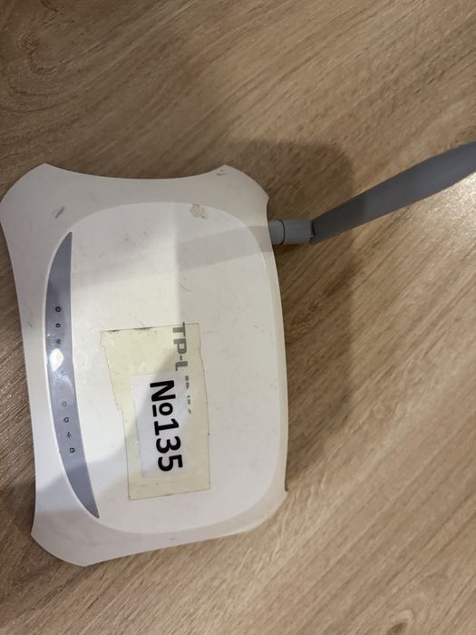 Продвм модем роутер TP - LINK, модель TL -WR842N