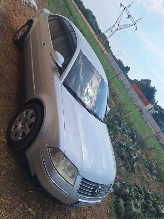 VOLKSWAGEN Passat 2003 — imagine 4